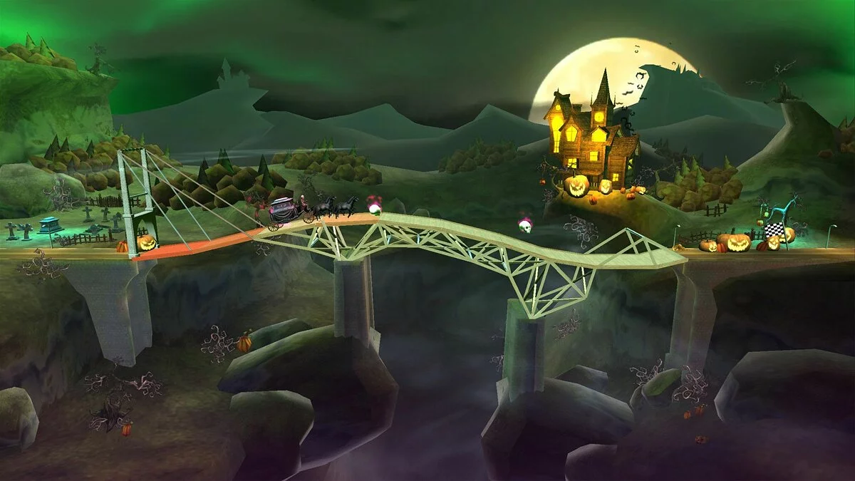 Скриншоты из Bridge Constructor / Картинка 8