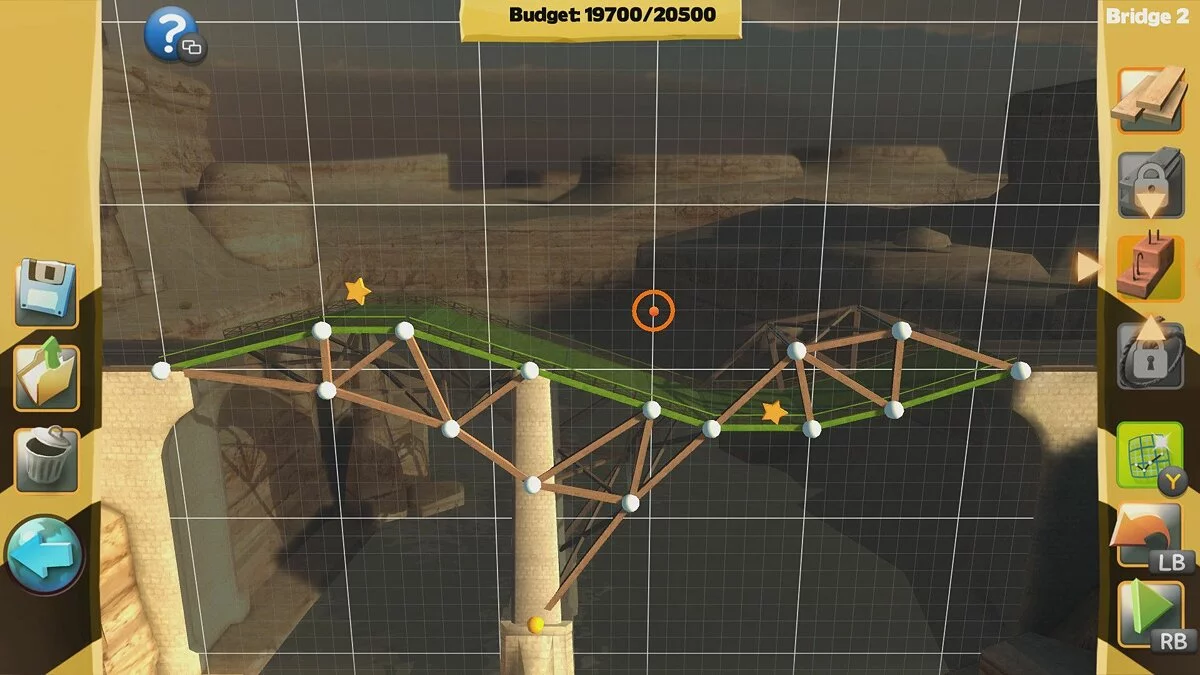 Скриншоты из Bridge Constructor / Картинка 11