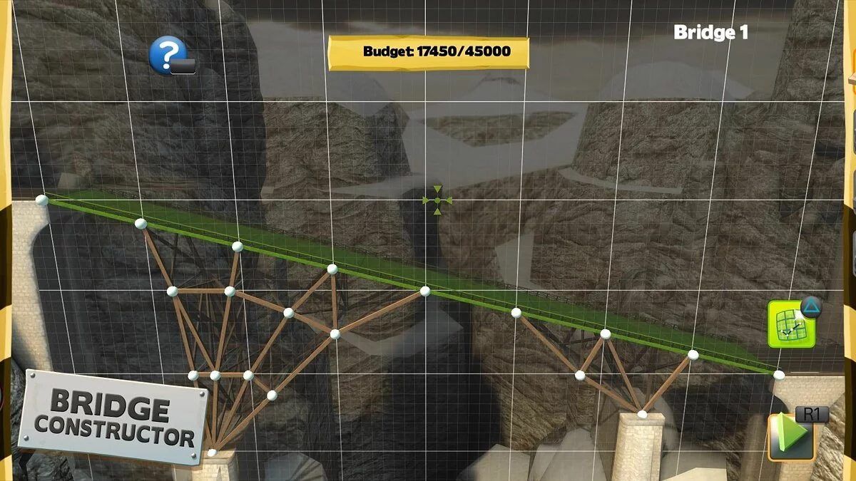 Скриншоты из Bridge Constructor / Картинка 14