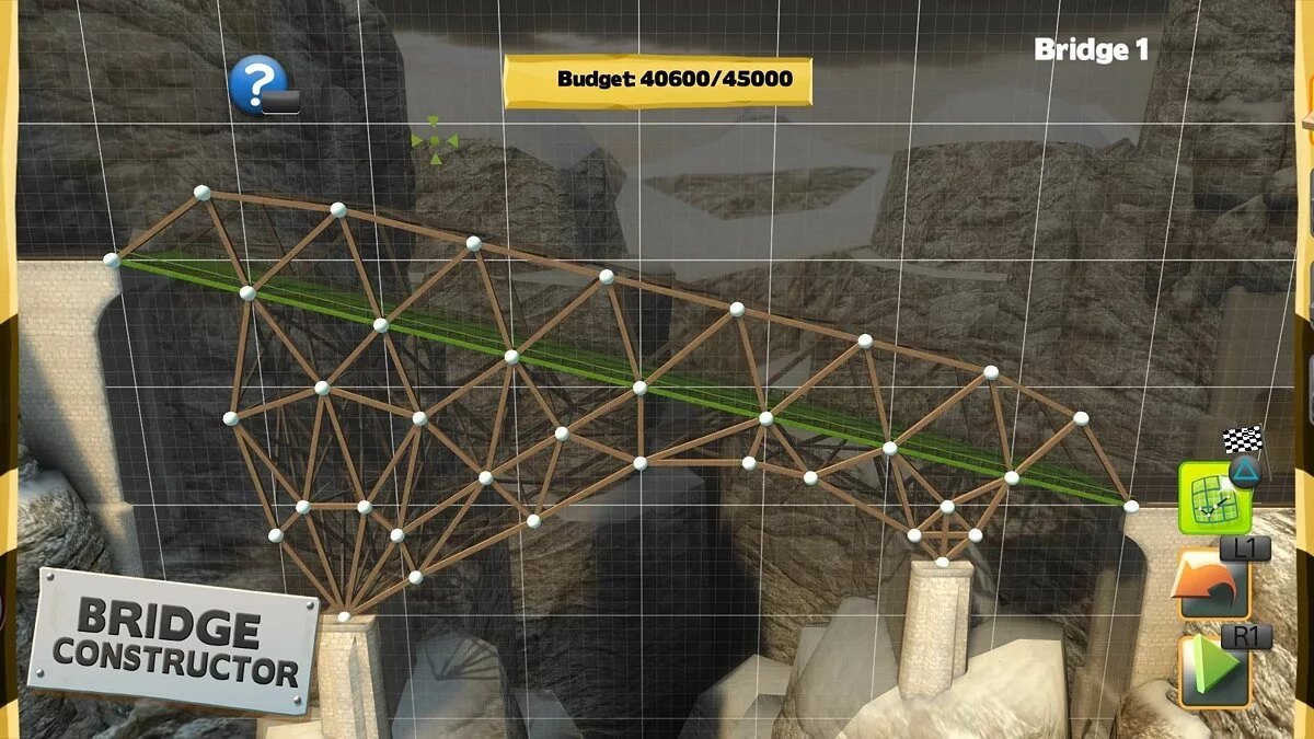 Скриншоты из Bridge Constructor / Картинка 15