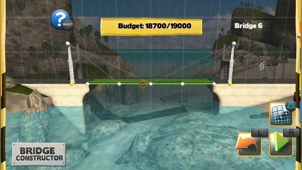 Скриншоты из Bridge Constructor / Картинка 25
