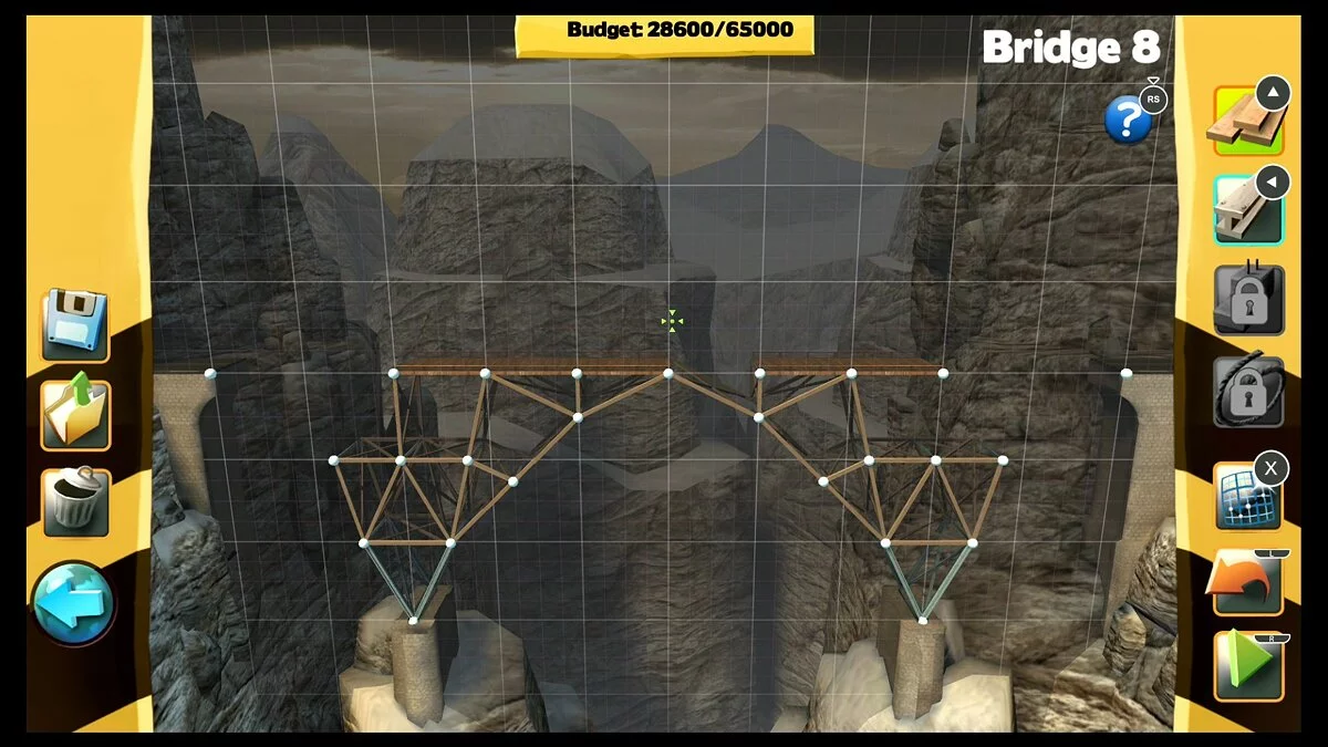 Скриншоты из Bridge Constructor / Картинка 27