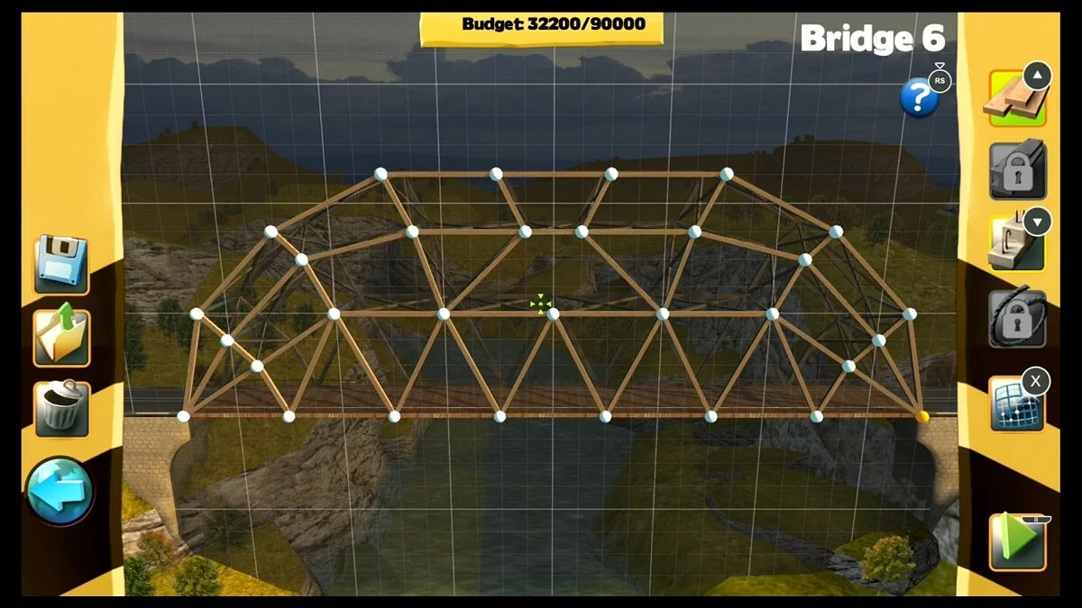 Скриншоты из Bridge Constructor / Картинка 33