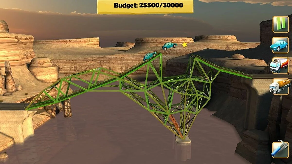 Скриншоты из Bridge Constructor / Картинка 6