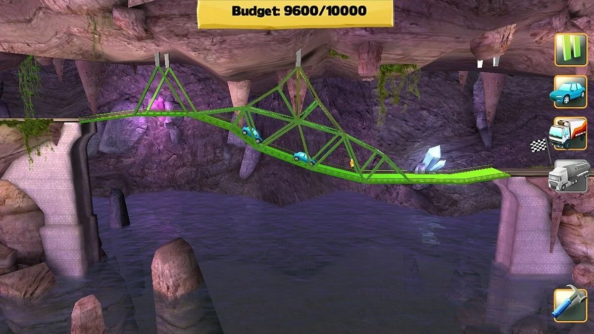 Скриншоты из Bridge Constructor / Картинка 7