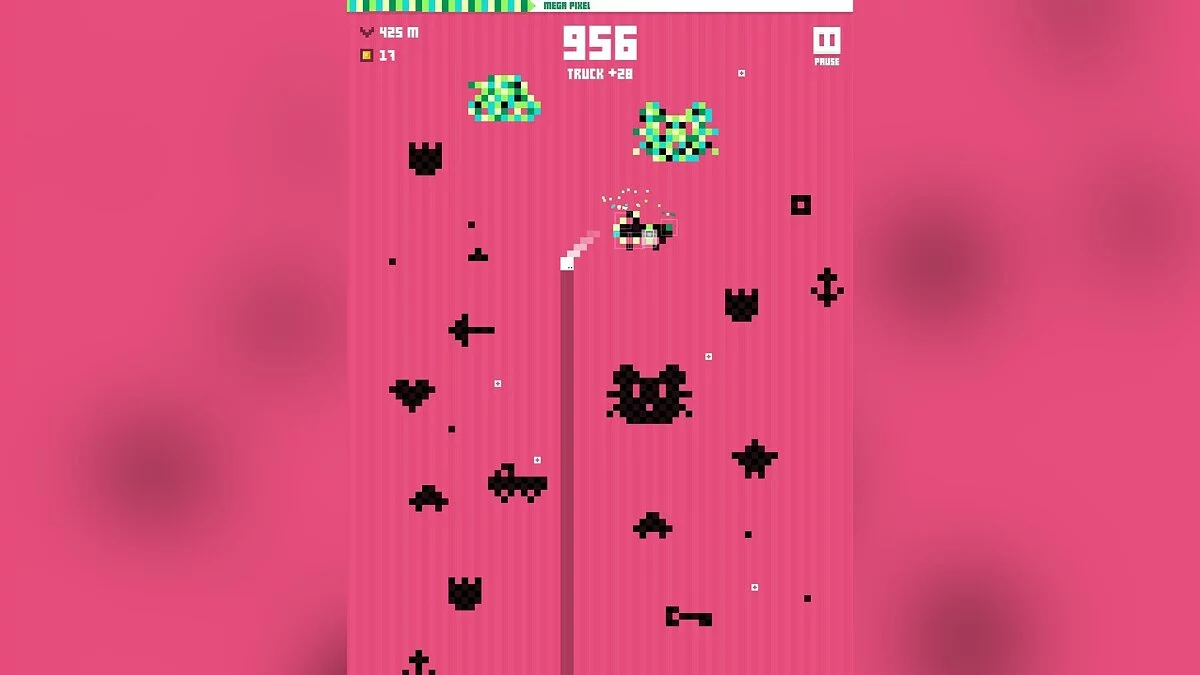 Скриншоты из Mega Dead Pixel / Картинка 2