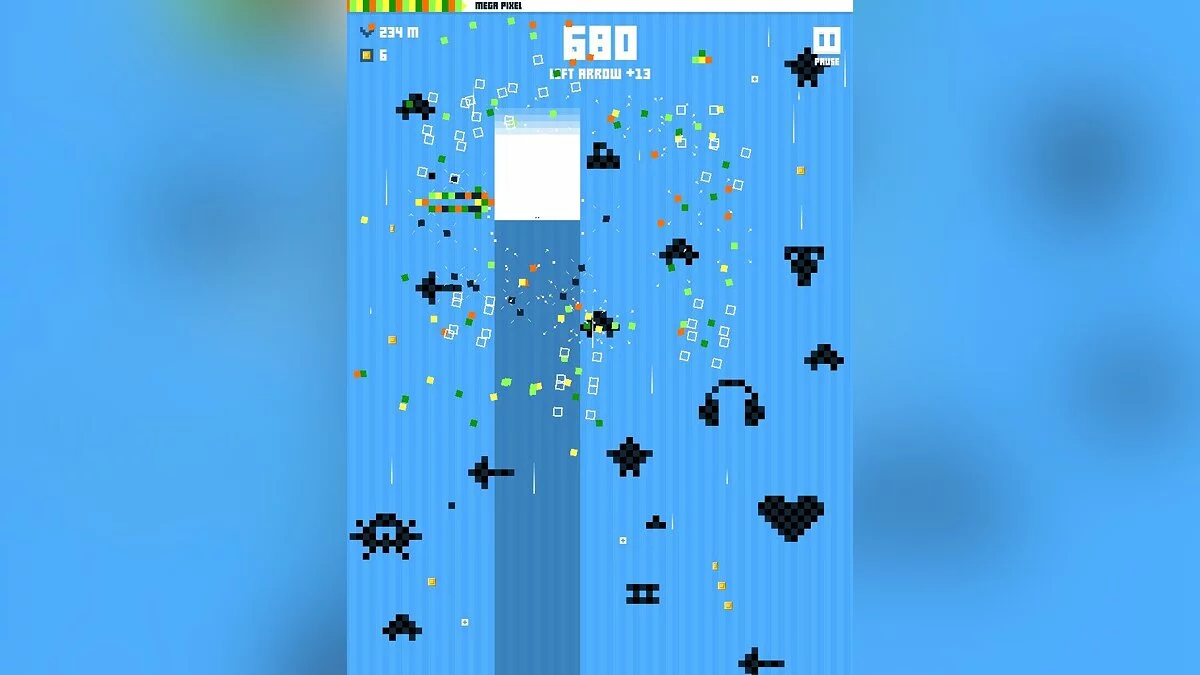 Скриншоты из Mega Dead Pixel / Картинка 3