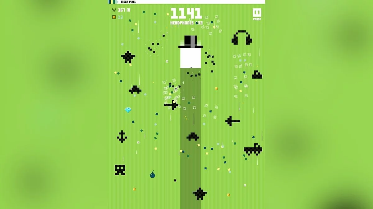 Скриншоты из Mega Dead Pixel / Картинка 4