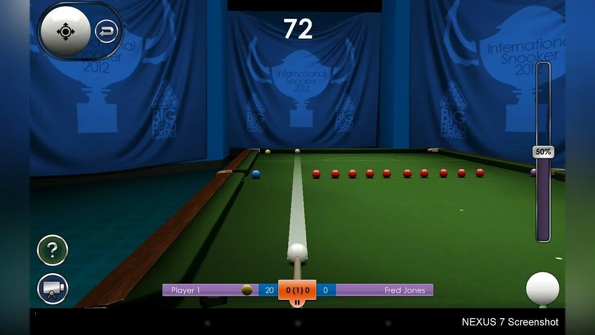 Скриншоты из IS Snooker Challenges / Картинка 6