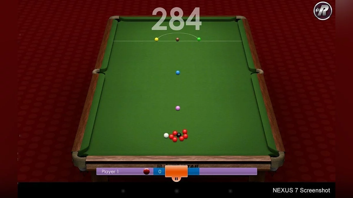 Скриншоты из IS Snooker Challenges / Картинка 8