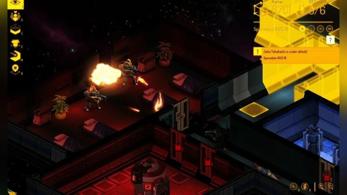 Скриншоты из Spacebase DF-9 / Картинка 6