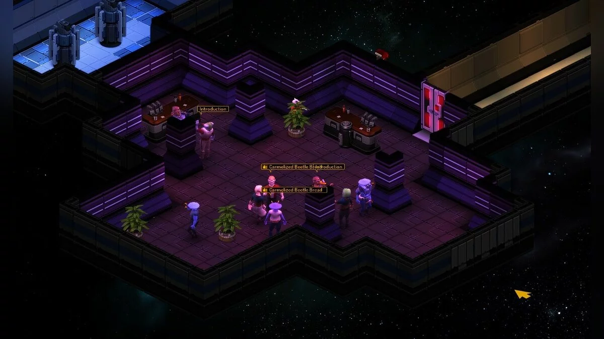 Скриншоты из Spacebase DF-9 / Картинка 1