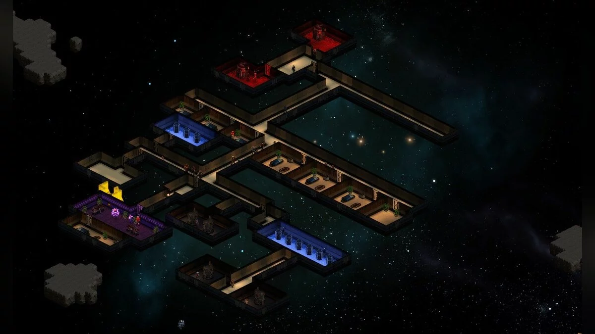 Скриншоты из Spacebase DF-9 / Картинка 2
