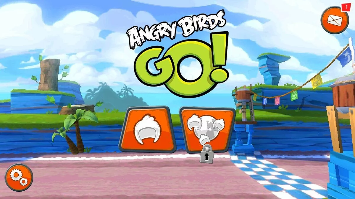 Скриншоты из Angry Birds Go / Картинка 32