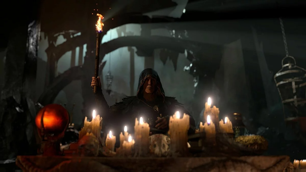Скриншоты из Dark Sorcerer / Картинка 1