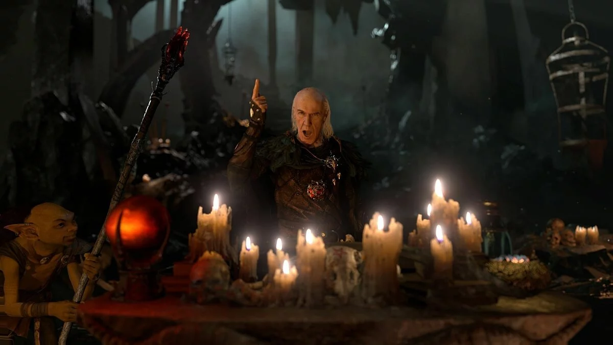 Скриншоты из Dark Sorcerer / Картинка 3