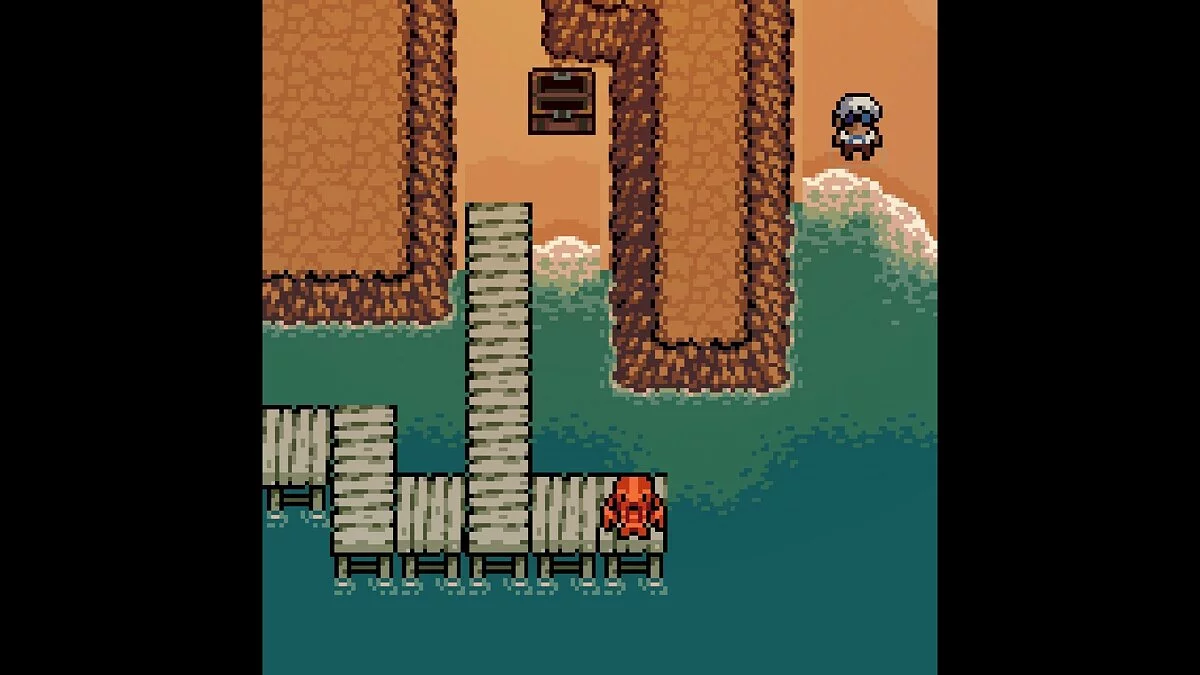 Скриншоты из Anodyne / Картинка 6