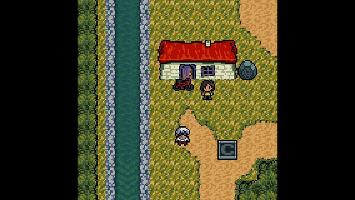 Скриншоты из Anodyne / Картинка 7