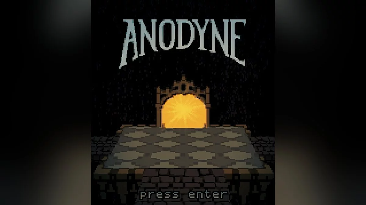 Скриншоты из Anodyne / Картинка 16