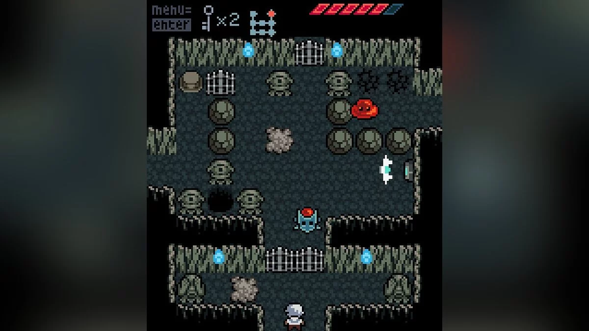 Скриншоты из Anodyne / Картинка 22