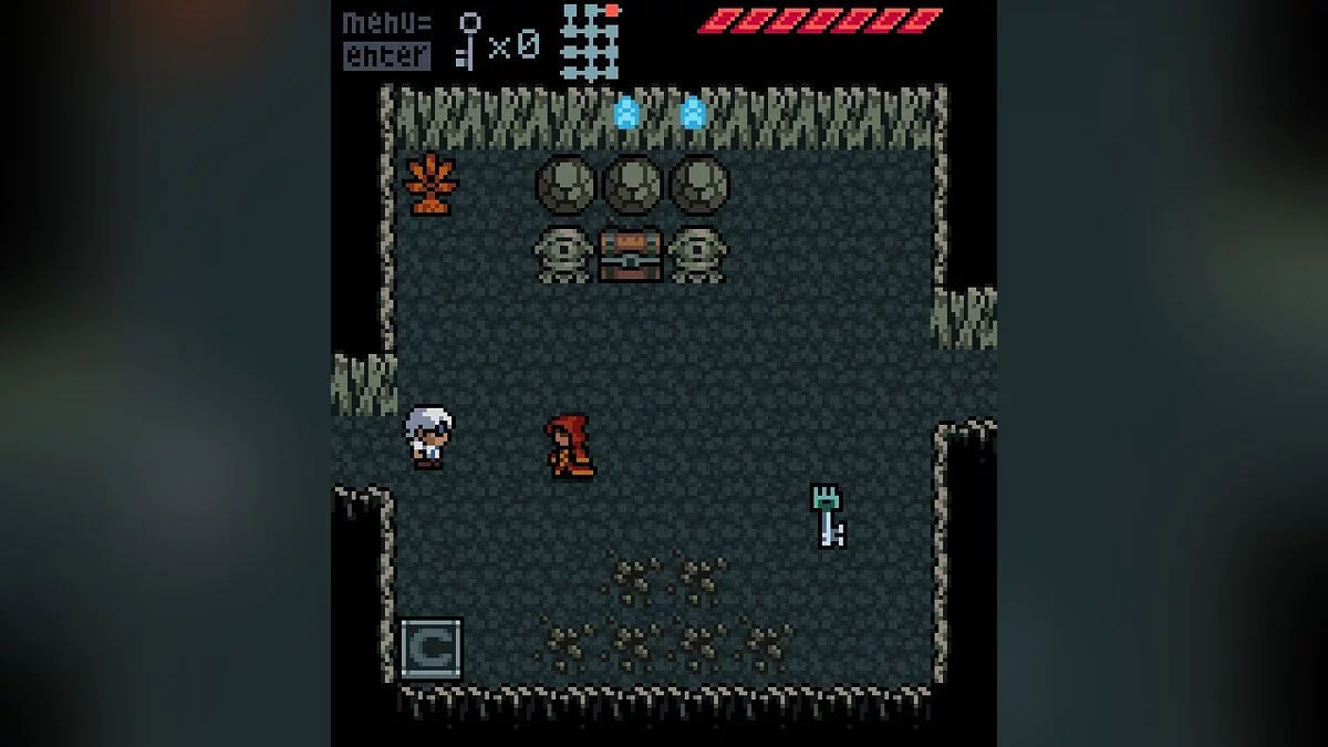 Скриншоты из Anodyne / Картинка 24
