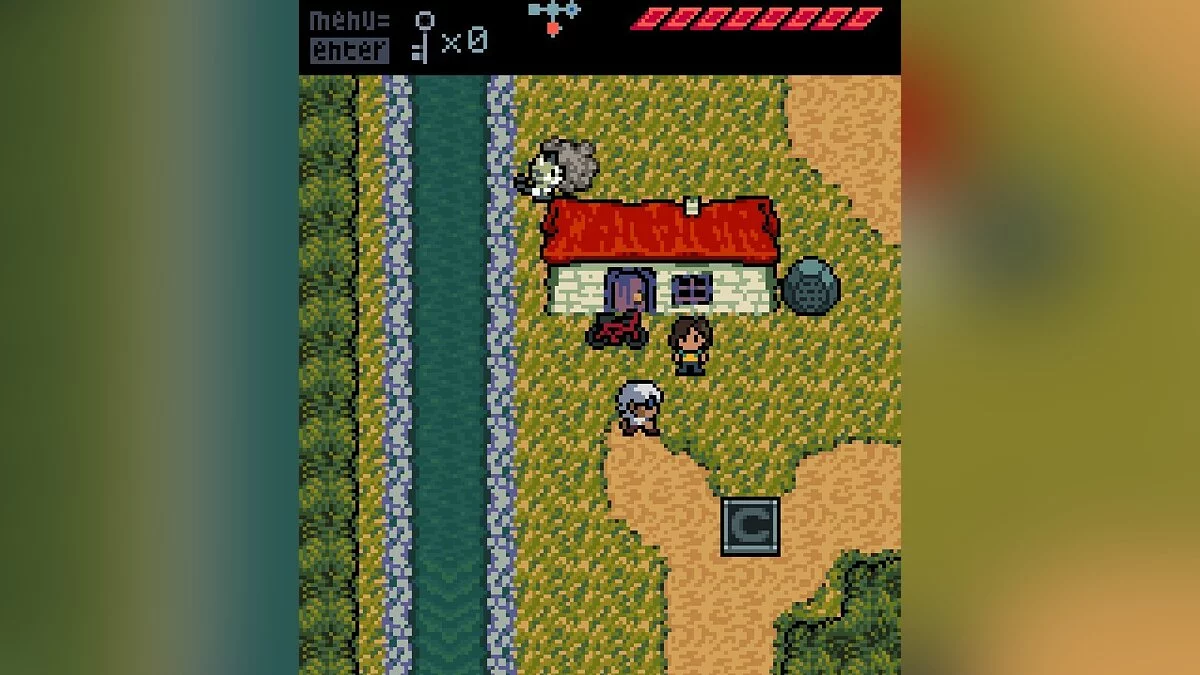 Скриншоты из Anodyne / Картинка 25