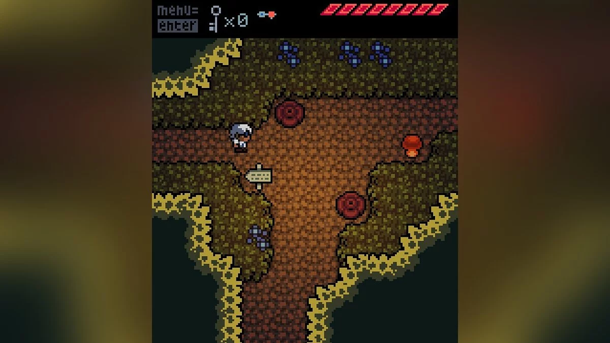 Скриншоты из Anodyne / Картинка 26