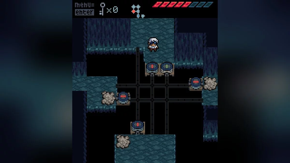 Скриншоты из Anodyne / Картинка 27