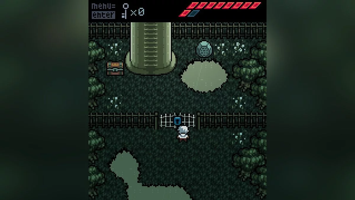 Скриншоты из Anodyne / Картинка 36