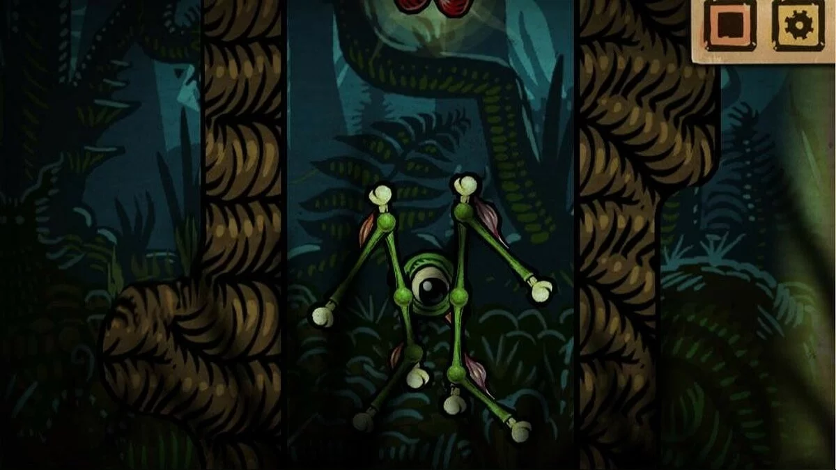 Скриншоты из Incredipede / Картинка 15