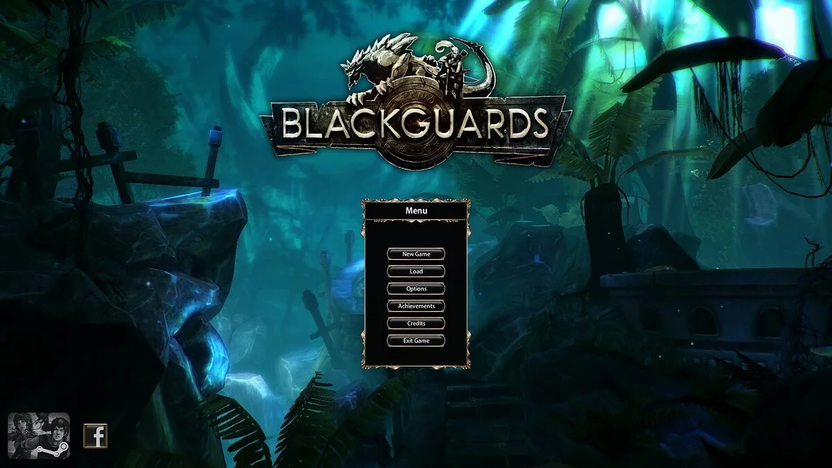 Скриншоты из Blackguards / Картинка 46