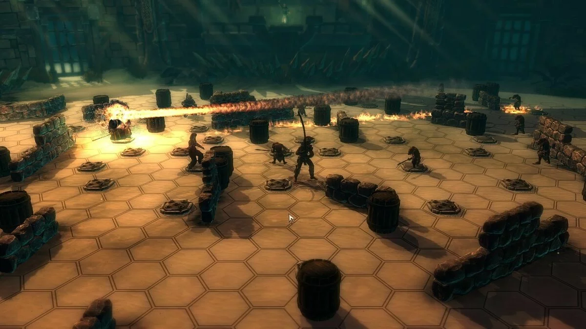 Скриншоты из Blackguards / Картинка 7