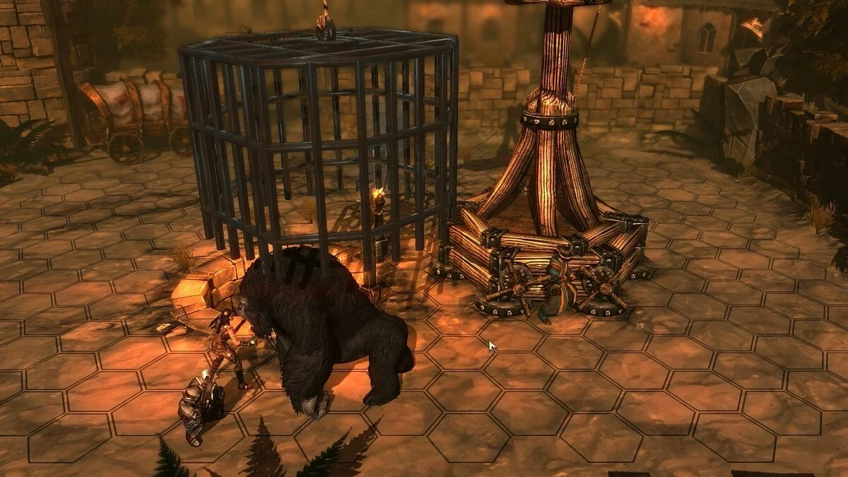 Скриншоты из Blackguards / Картинка 13