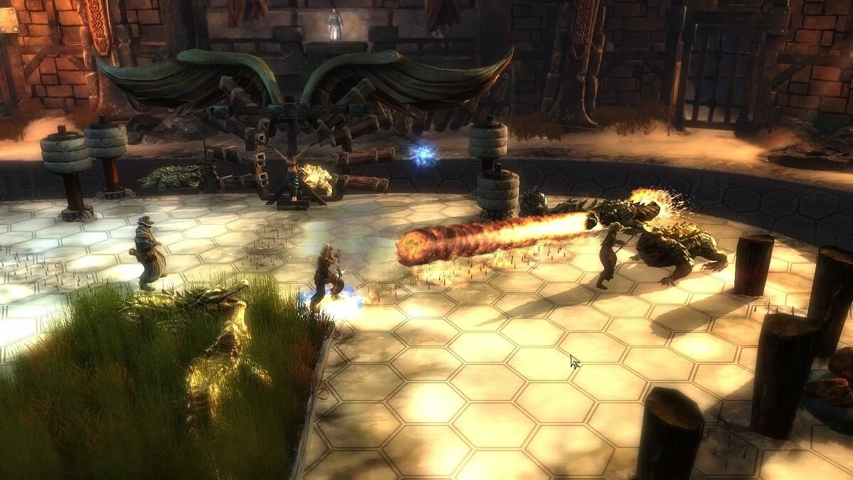 Скриншоты из Blackguards / Картинка 17