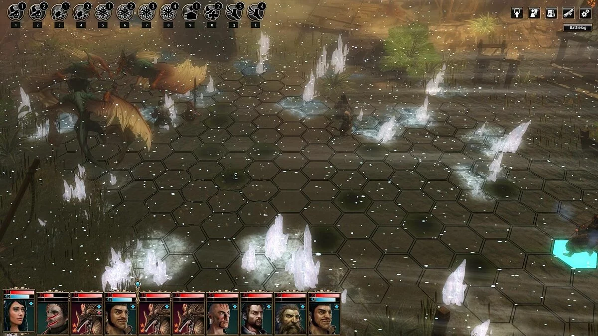 Скриншоты из Blackguards / Картинка 40