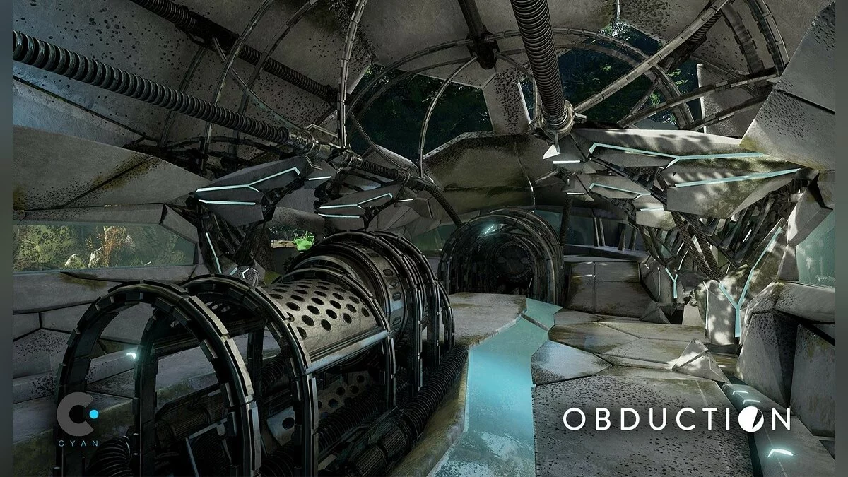 Скриншоты из Obduction / Картинка 9