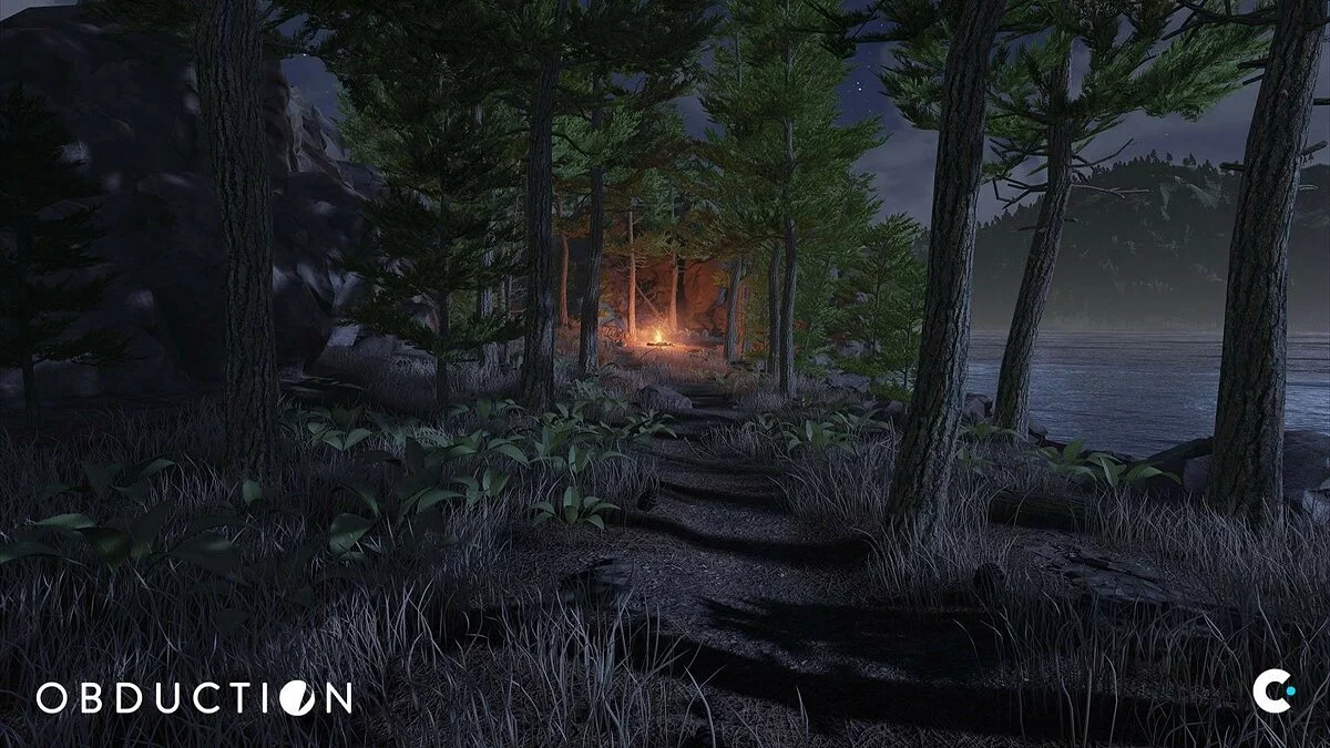 Скриншоты из Obduction / Картинка 10