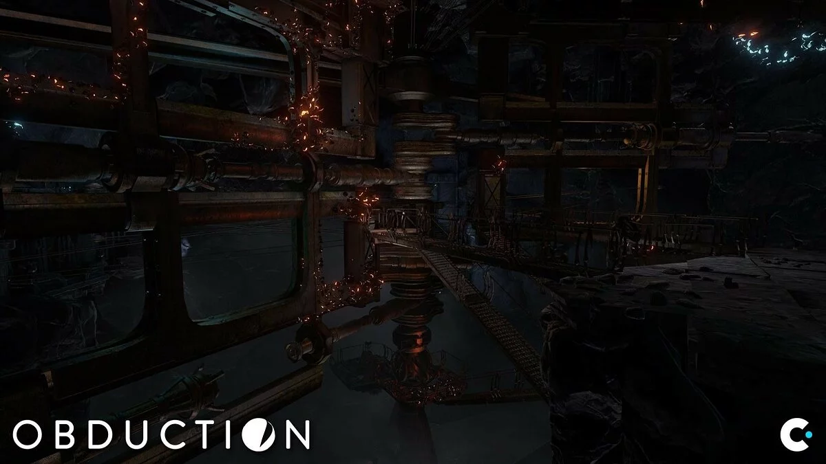 Скриншоты из Obduction / Картинка 11