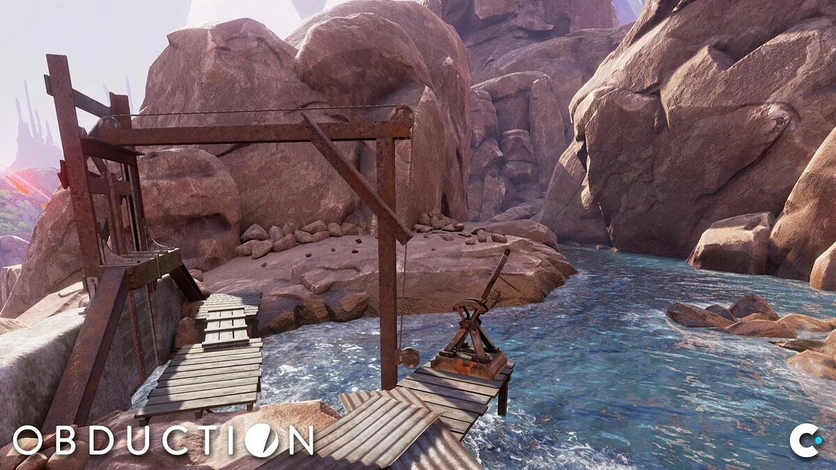 Скриншоты из Obduction / Картинка 13
