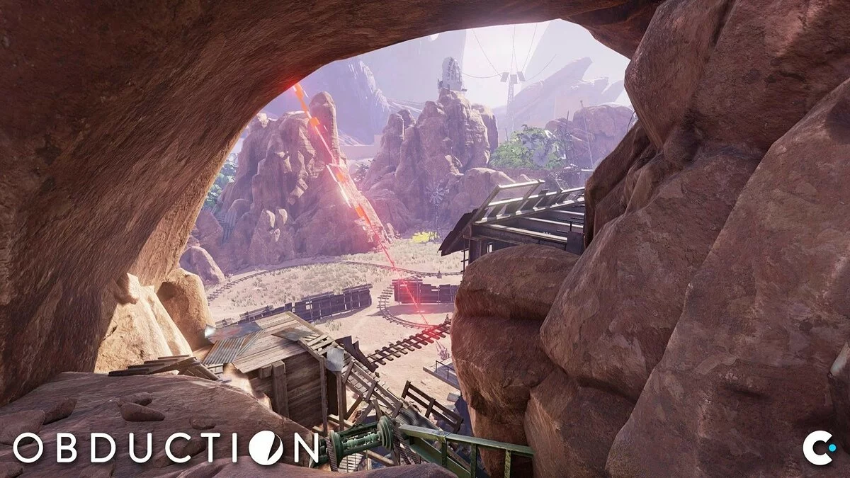Скриншоты из Obduction / Картинка 14