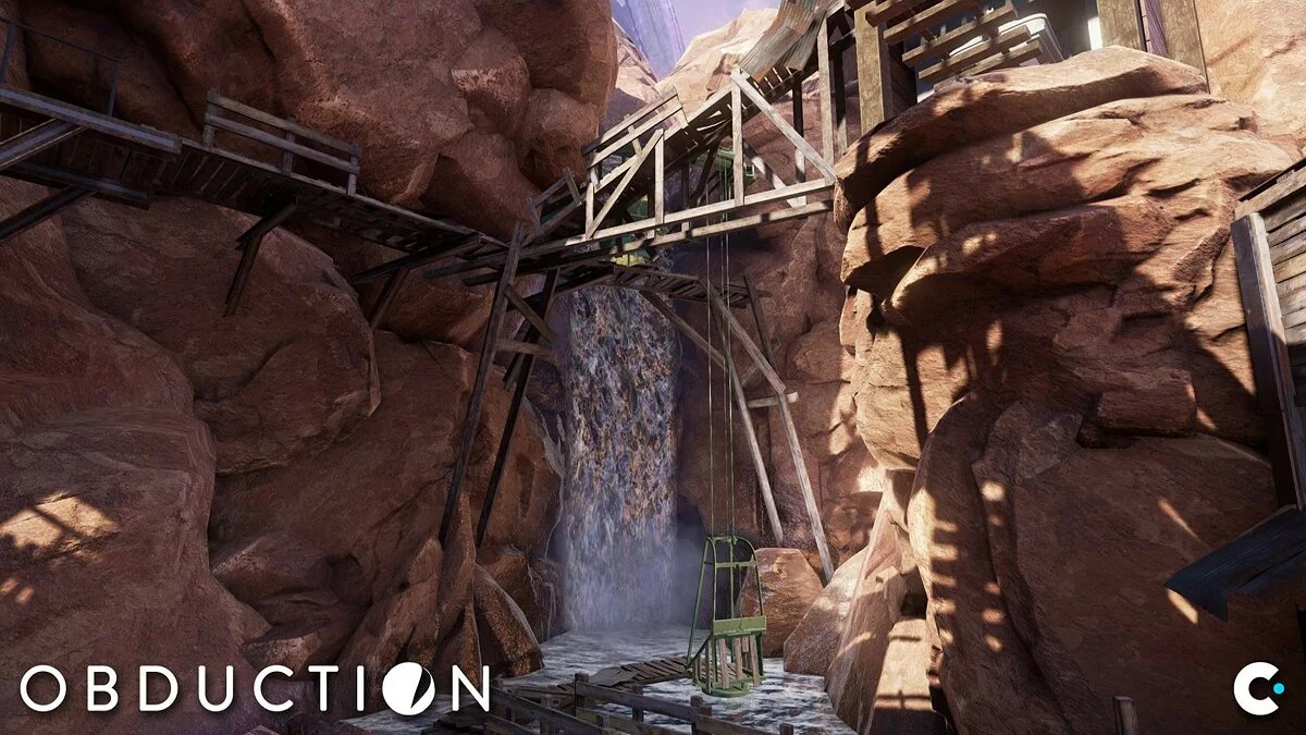 Скриншоты из Obduction / Картинка 15