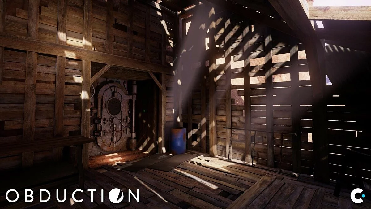 Скриншоты из Obduction / Картинка 16