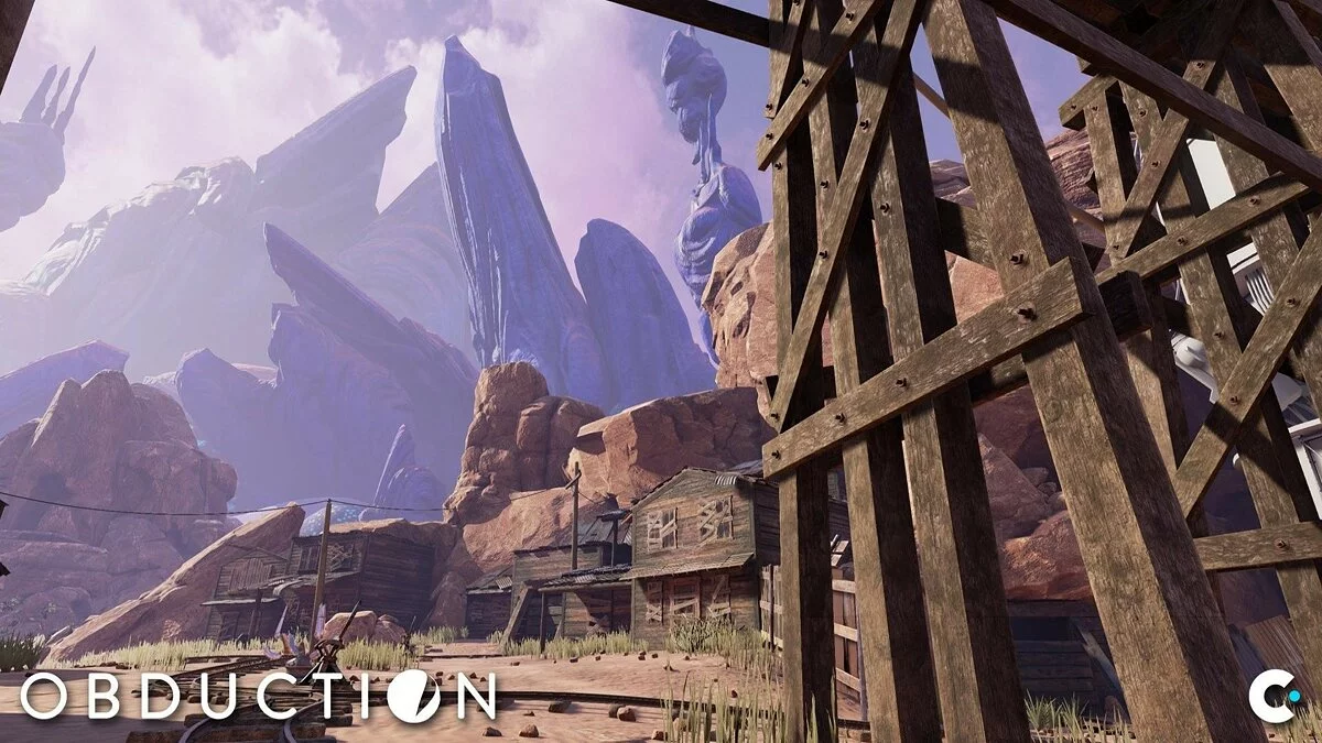 Скриншоты из Obduction / Картинка 17