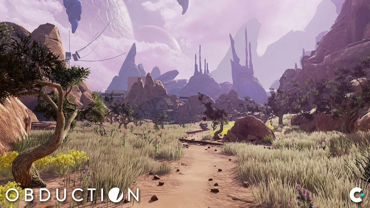 Скриншоты из Obduction / Картинка 19