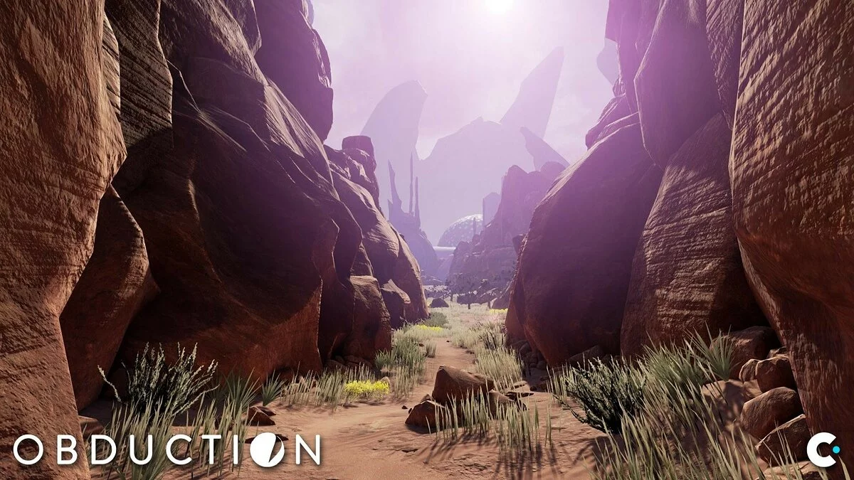 Скриншоты из Obduction / Картинка 20