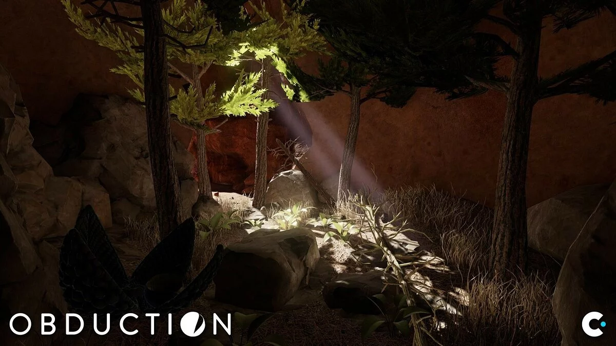Скриншоты из Obduction / Картинка 21