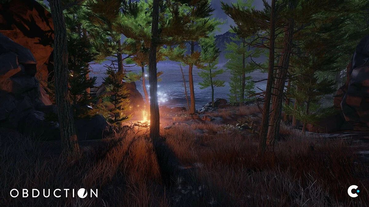 Скриншоты из Obduction / Картинка 22