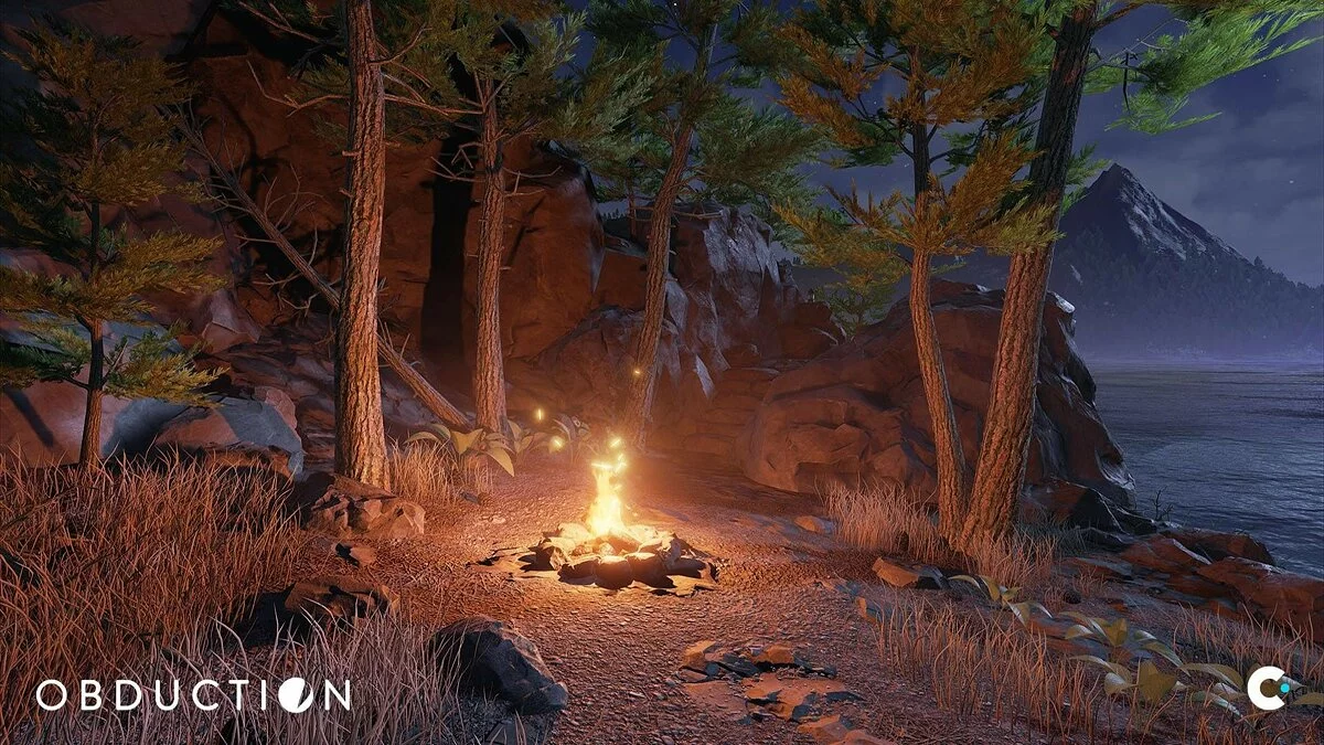 Скриншоты из Obduction / Картинка 25