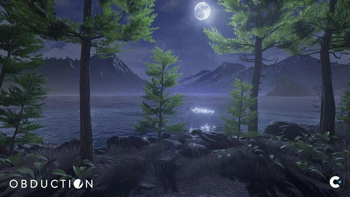 Скриншоты из Obduction / Картинка 26