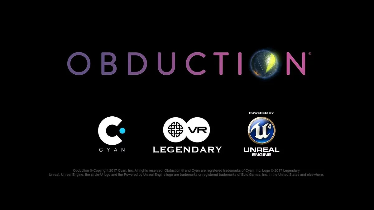 Скриншоты из Obduction / Картинка 27